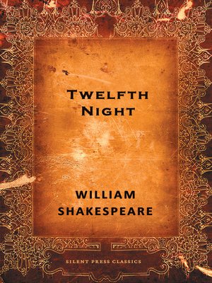 cover image of Twelfth Night; or What You Will